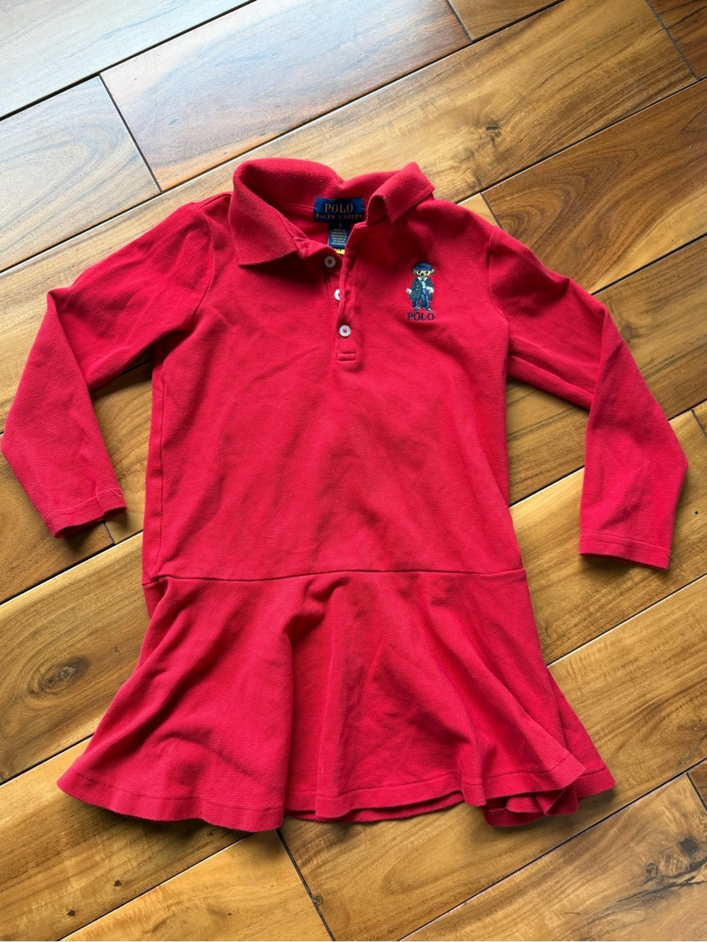 EUC. Polo by Ralph Lauren Polo Kids Dress - Size 3